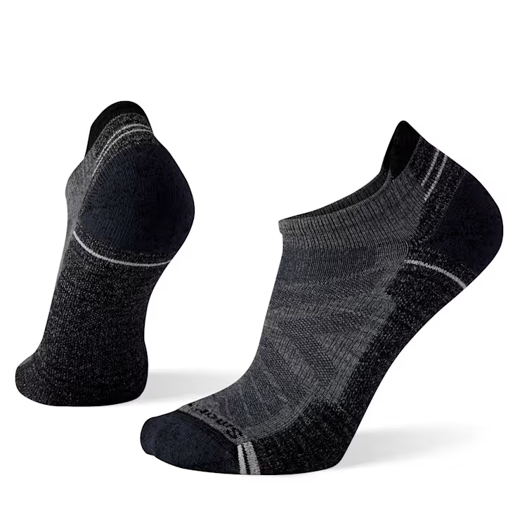 Smartwool Unisex Wandel Sneakersokken Light Cushion Antraciet