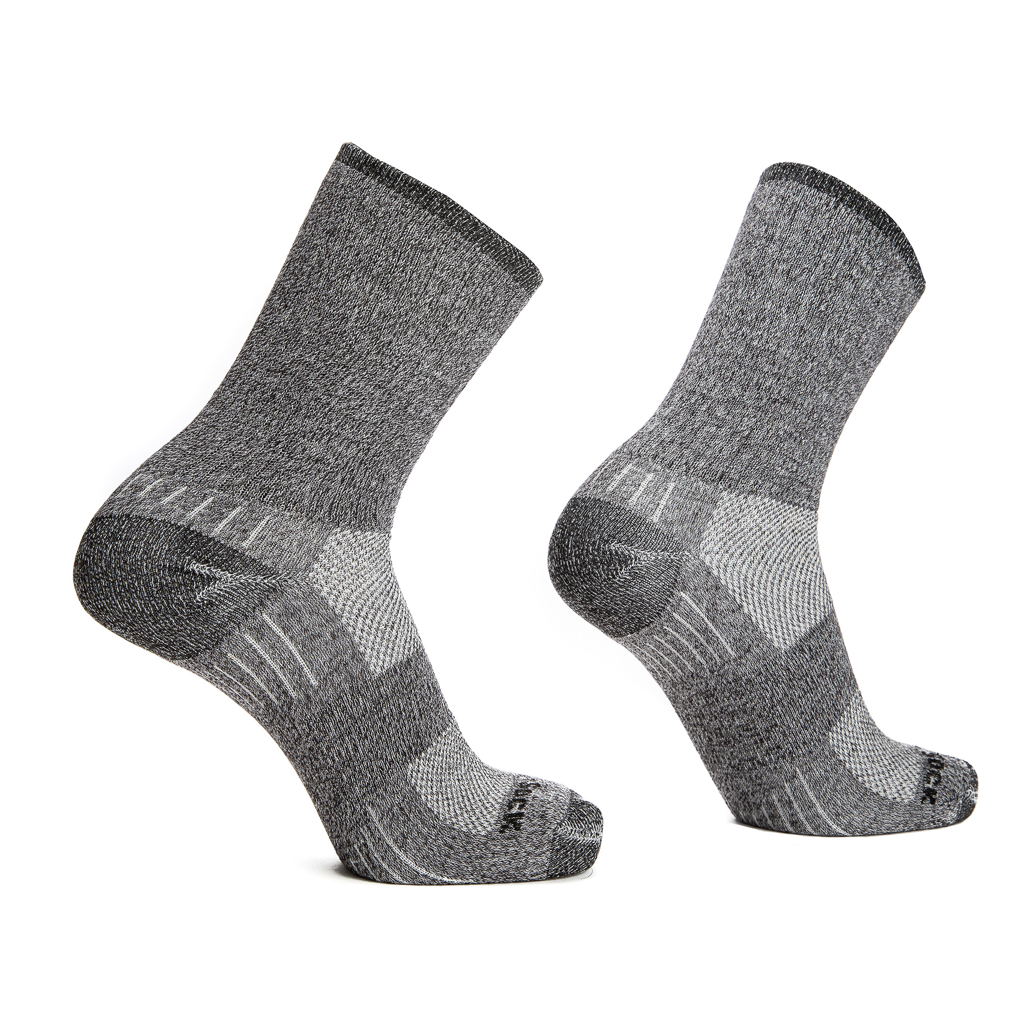 Wrightsock Unisex Sokken Escape Black Twist