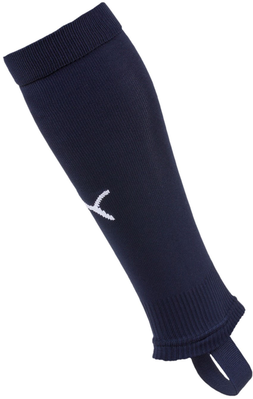 PUMA Unisex Team LIGA Stirrup Voetbalsokken Blauw