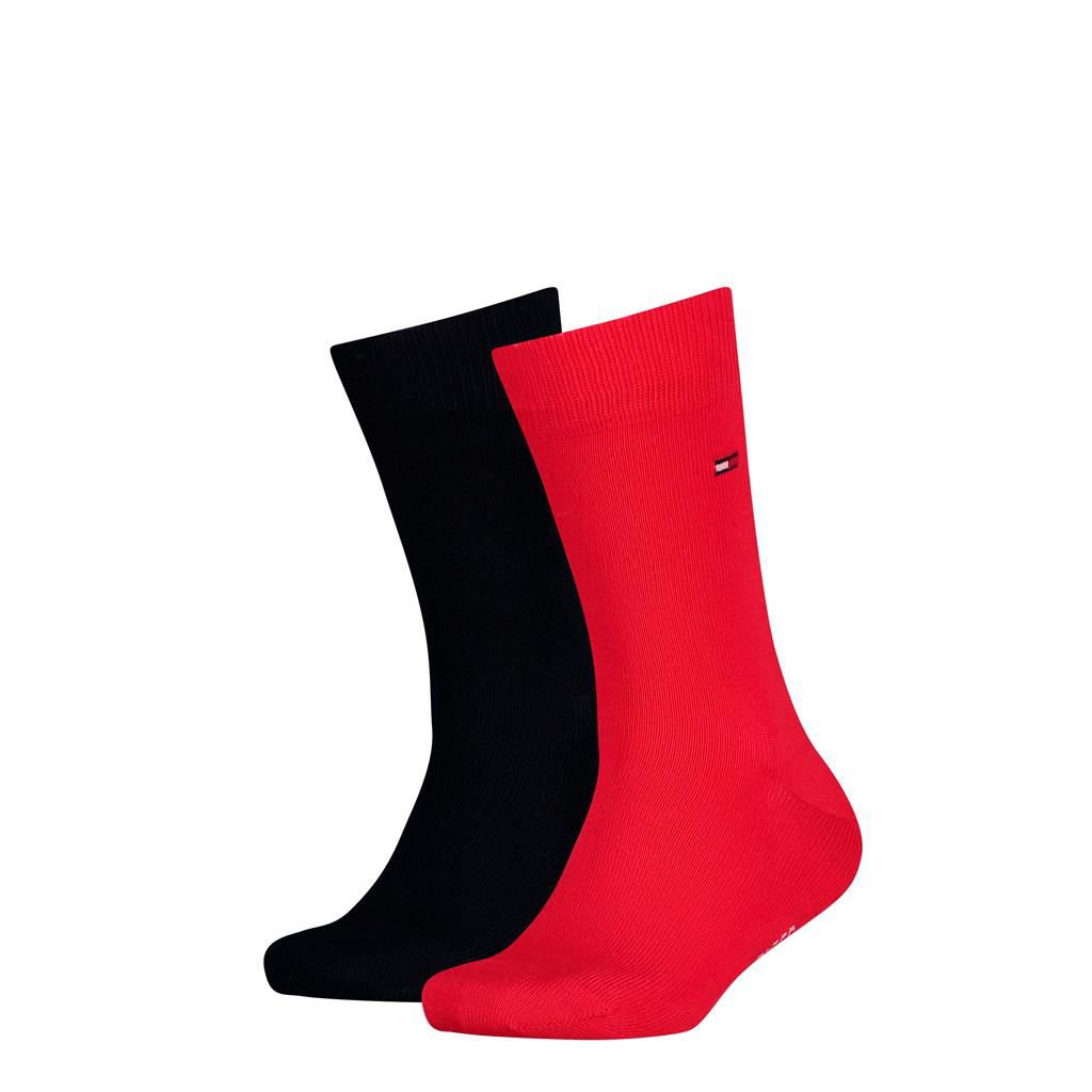 Tommy Hilfiger Kindersokken Classic 2-Pack Tommy Original