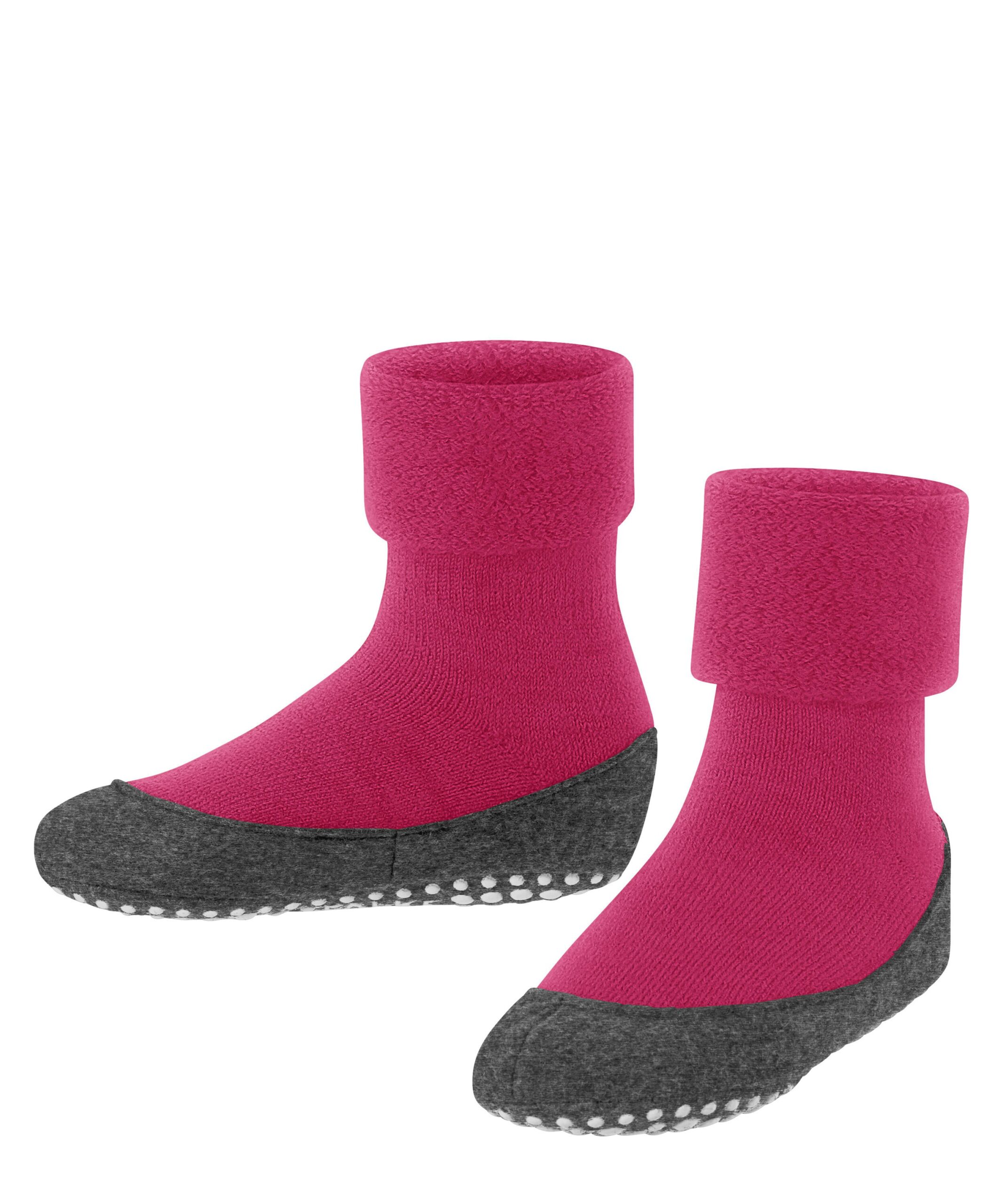 FALKE Kinder Huissokken Cosyshoe Gloss