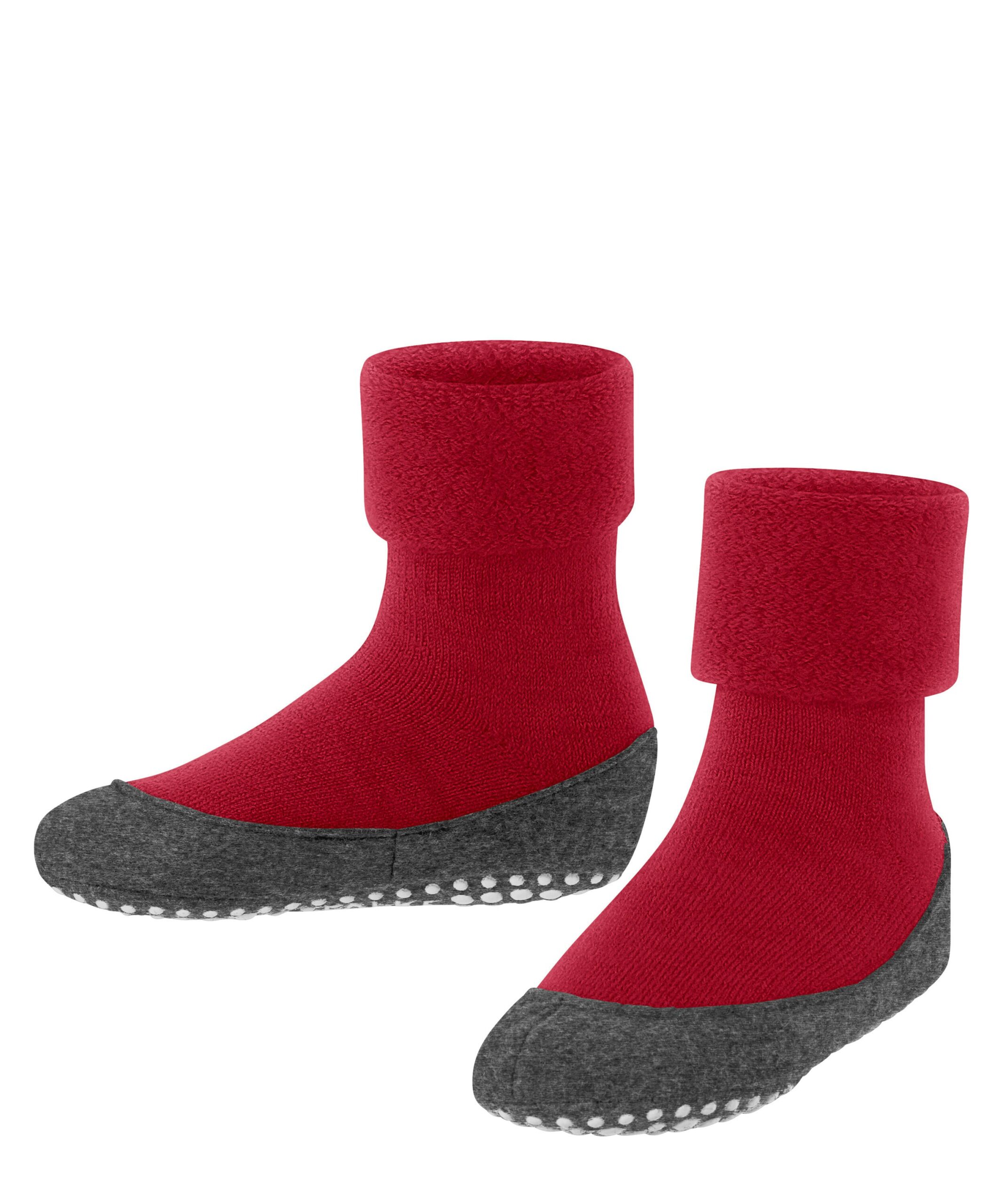 FALKE Kinder Huissokken Cosyshoe Fire