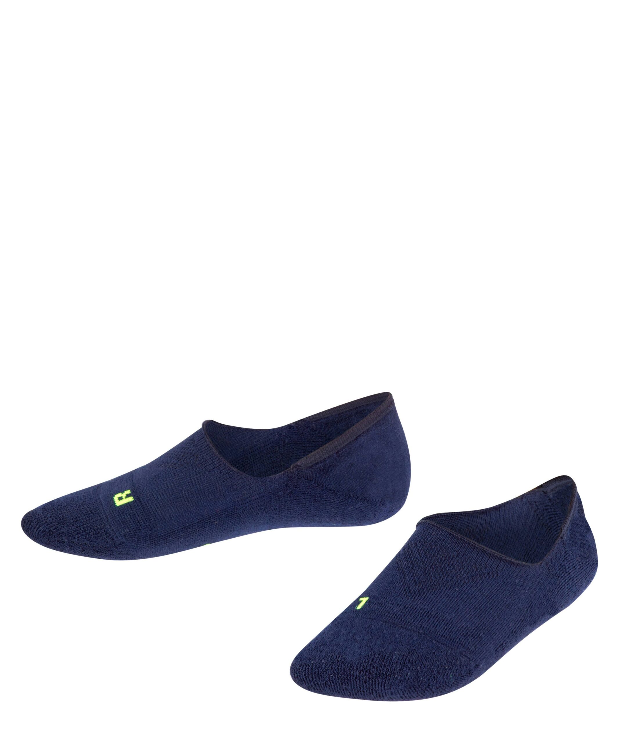 FALKE Kinder Footies High Cut Cool Kick Marine