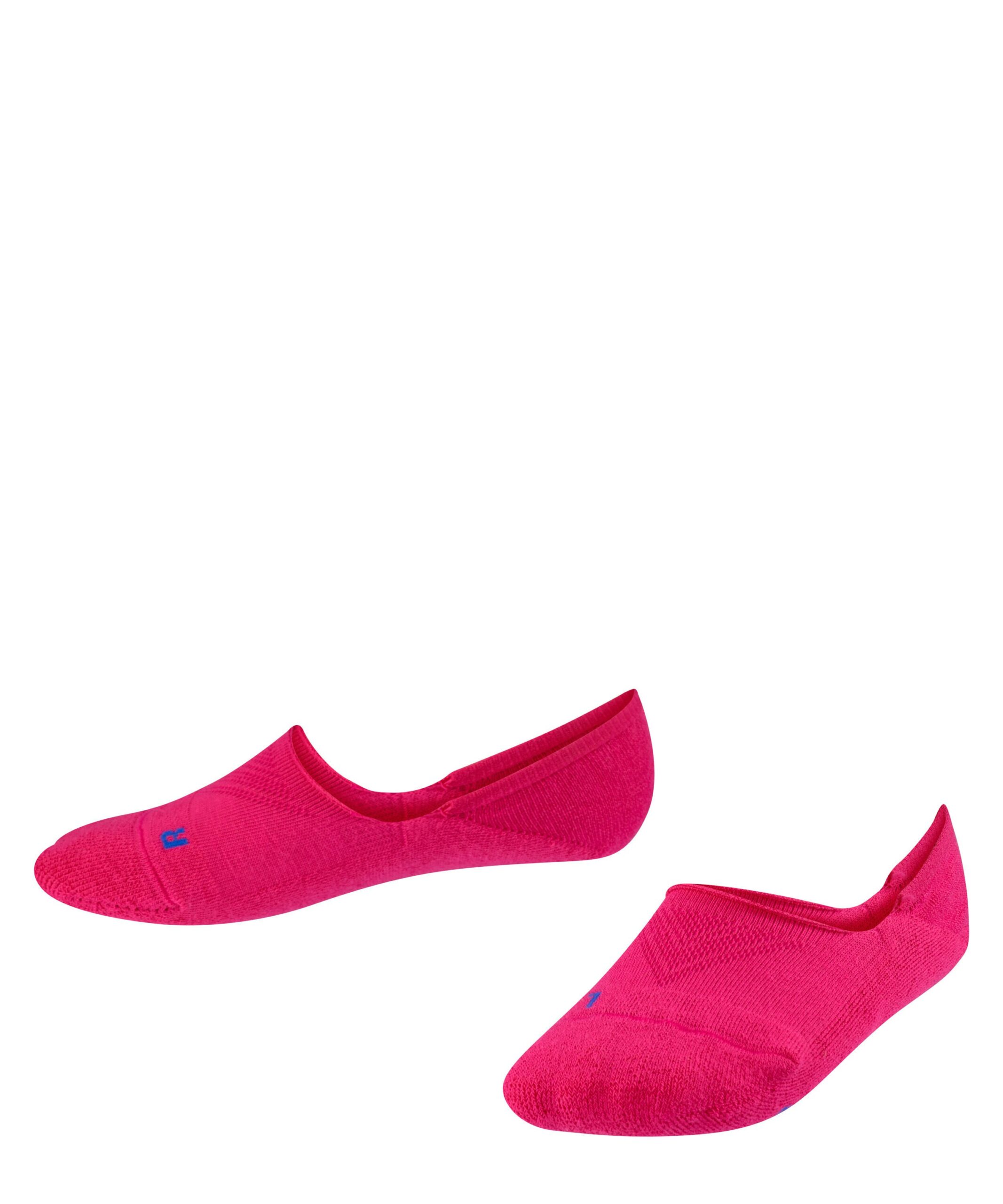 FALKE Kinder Footies High Cut Cool Kick Roze