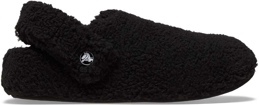 CROCS Unisex Huissloffen Cozzzy Slipper Zwart