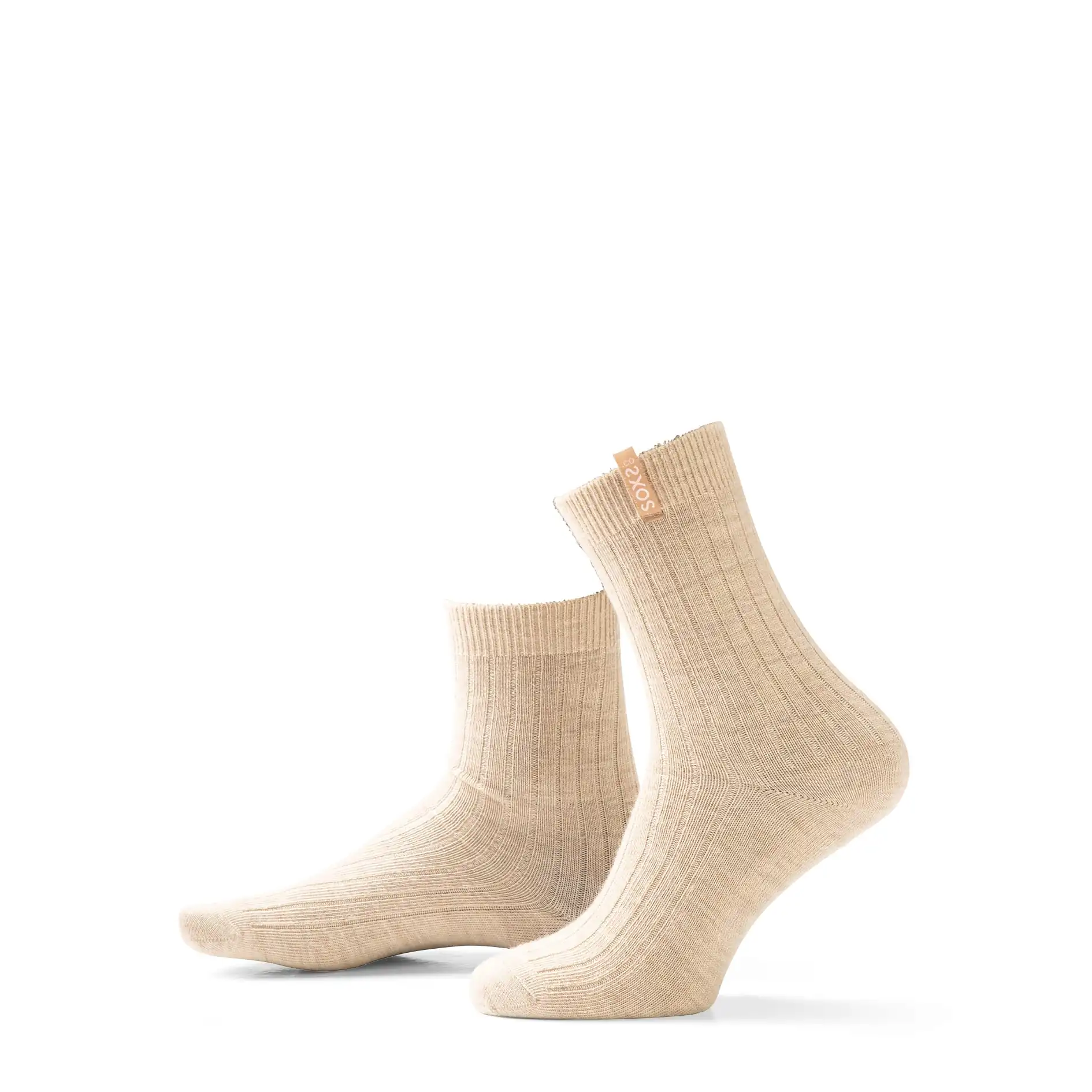 SOXS Unisex Sokken Streetwear Biscotti