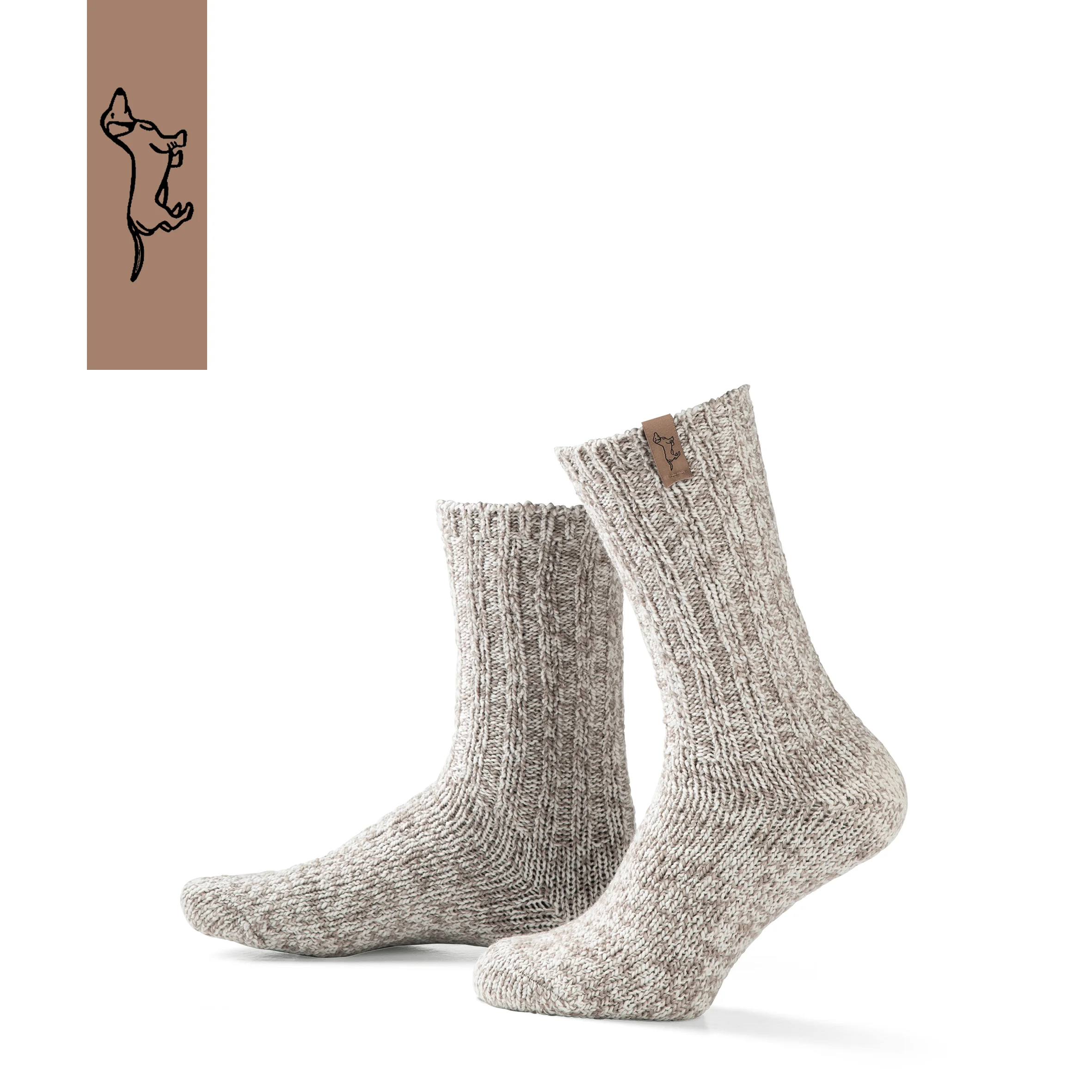 SOXS Unisex Sokken Originals Teckel