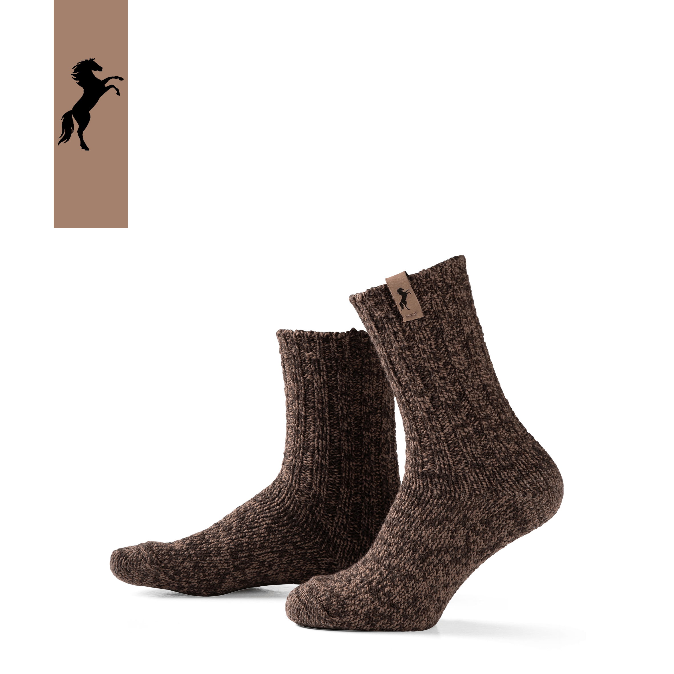 SOXS Unisex Sokken Originals Paard