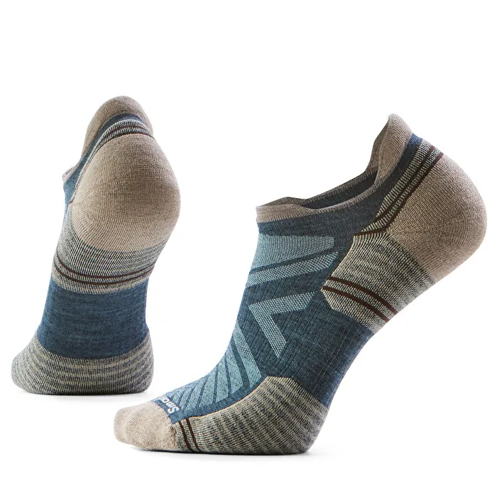 Smartwool Unisex Wandel Sneakersokken Targeted Cushion Twilight Blue