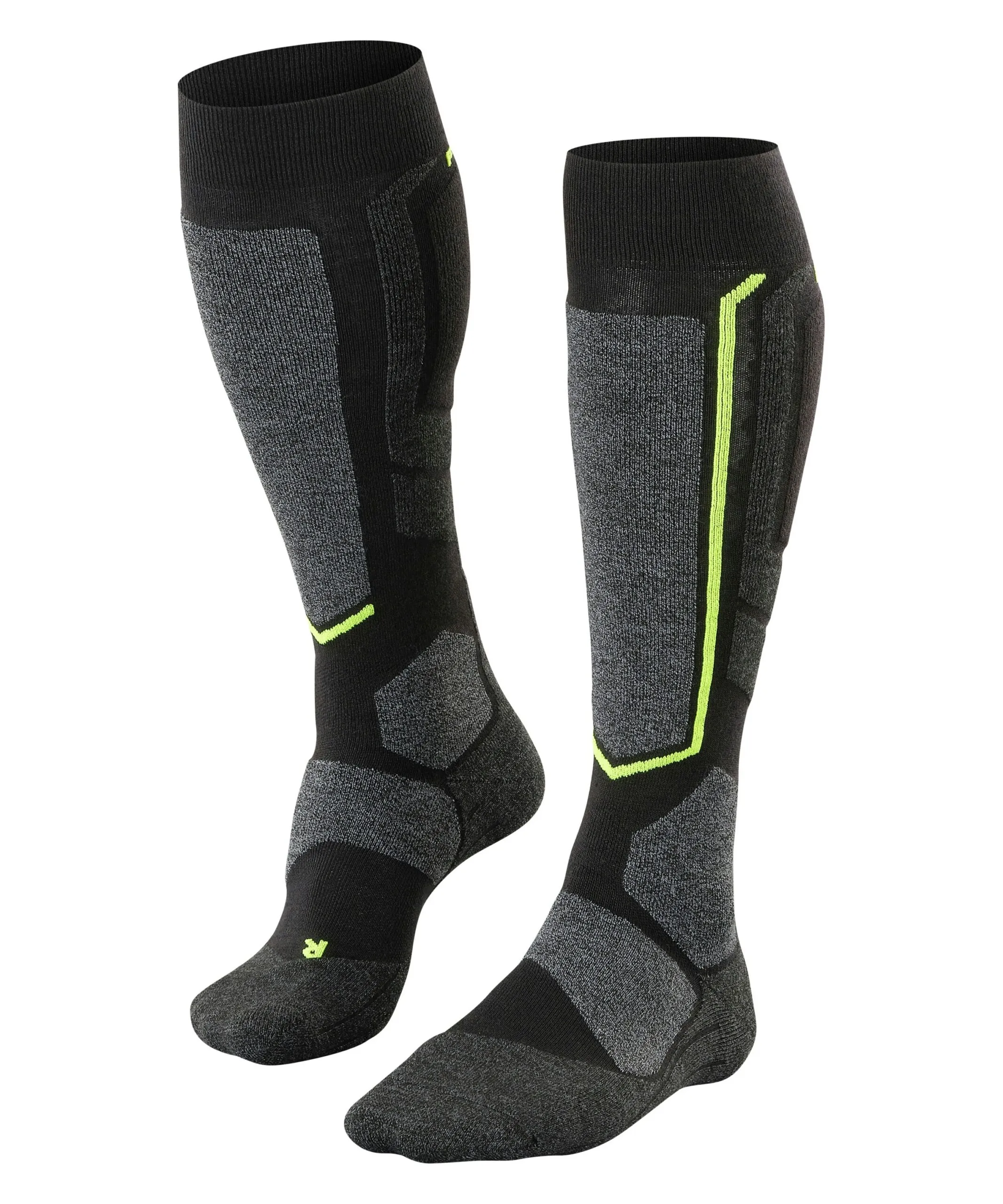 FALKE Unisex Snowboardsokken SB2 Zwart