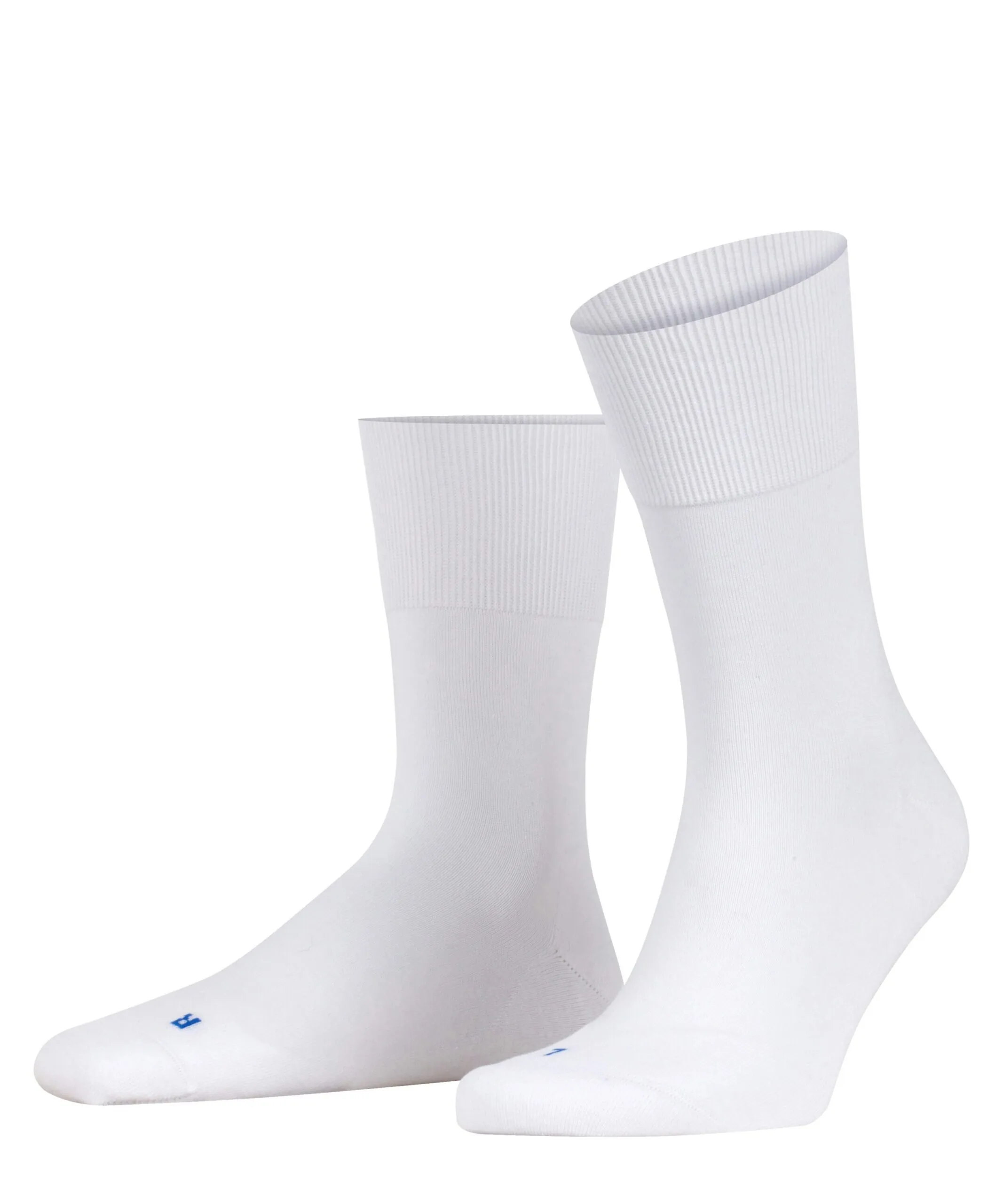 FALKE Unisex Hardloopsokken Run Wit