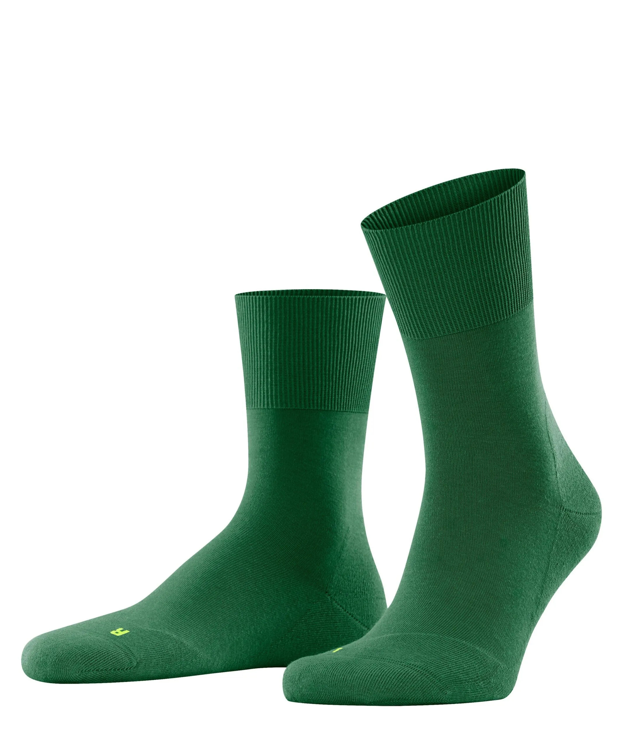 FALKE Unisex Hardloopsokken Run Groen
