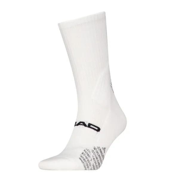 HEAD Unisex Padelsokken Wit